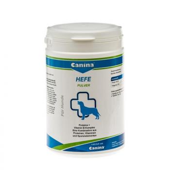 ARDEBO.de Canina Hefe Pulver 600g