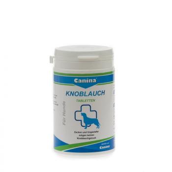 ARDEBO.de Canina Knoblauch Tabletten 180g