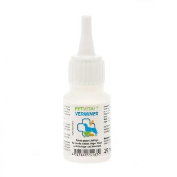 ARDEBO.de Canina Petvital Verminex Shampoo 25ml