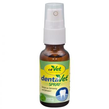 ARDEBO.de cdVet dentaVet Spray 20ml