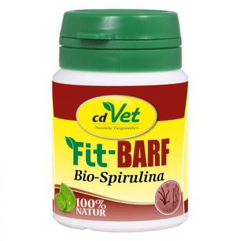 ARDEBO.de cdVet Fit-Barf Bio-Spirulina 36g