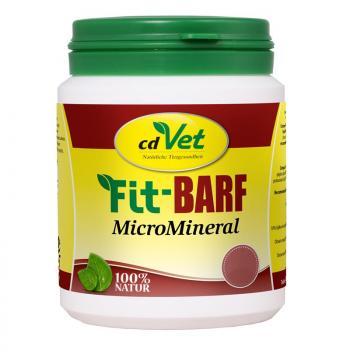 ARDEBO.de cdVet Fit-Barf MicroMineral 150g