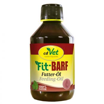 ARDEBO.de cdVet Fit-Barf Futter-Öl 250ml