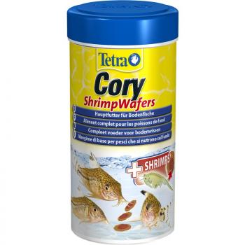 ARDEBO.de Tetra Cory Shrimp Wafers 250 ml