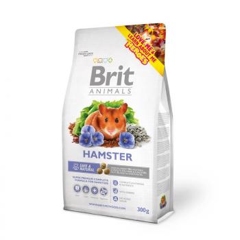 ARDEBO.de Brit Animals Hamster Complete 300 g