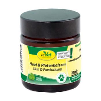 ARDEBO.de cdVet Haut & Pfotenbalsam 30ml