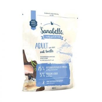 ARDEBO.de Sanabelle Adult Forelle 400 g