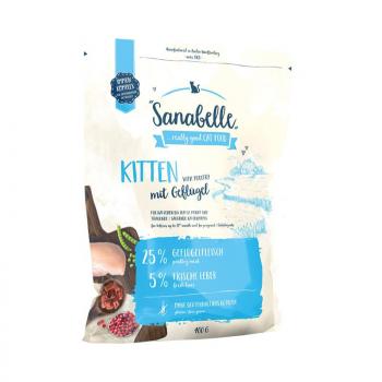 ARDEBO.de Sanabelle Kitten 400 g