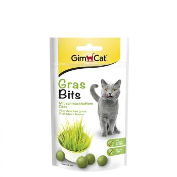 ARDEBO.de GimCat GrasBits 40g