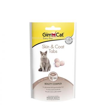 ARDEBO.de GimCat Skin & Coat Tabs 40g