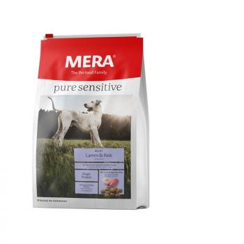 ARDEBO.de Mera Dog Pure Sensitive Lamm & Reis 1kg