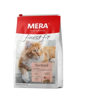 ARDEBO.de Mera Cat finest fit Trockenfutter Sterilized 1,5kg