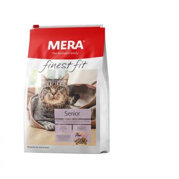 ARDEBO.de Mera Cat finest fit Trockenfutter Senior 1,5kg