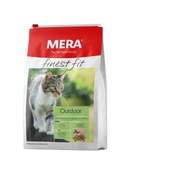 ARDEBO.de Mera Cat finest fit Trockenfutter Outdoor 400g