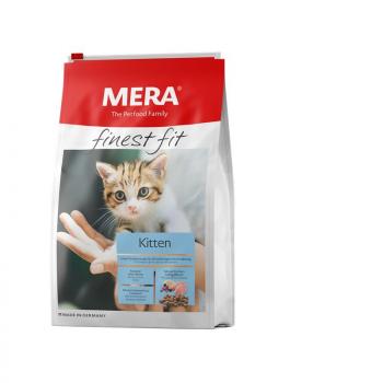 ARDEBO.de Mera Cat finest fit Trockenfutter Kitten 1,5 kg