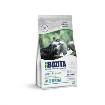 ARDEBO.de Bozita Diet & Stomach Grain free mit Elch 400 g