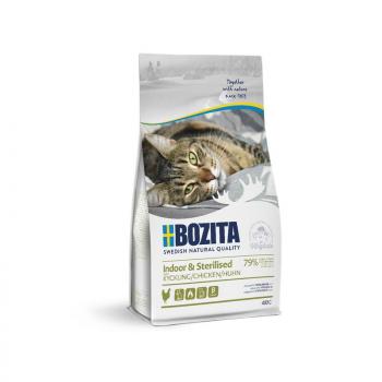 ARDEBO.de Bozita Indoor & Sterilised mit Huhn 400 g