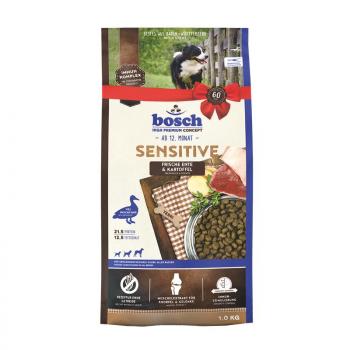 ARDEBO.de Bosch Sensitive Ente & Kartoffel 1 kg