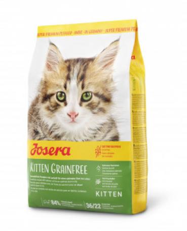 ARDEBO.de Josera Cat Kitten Grainfree 400 g