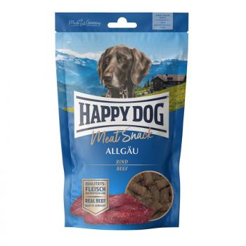 ARDEBO.de Happy Dog Meat Snack Allgäu 75 g