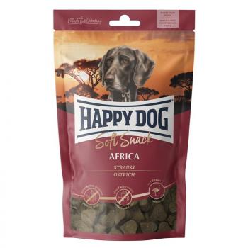 ARDEBO.de Happy Dog Soft Snack Africa 100 g