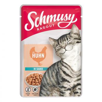 ARDEBO.de Schmusy Ragout mit Huhn in Sauce 100g