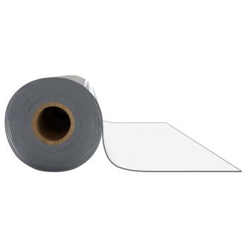 Tischfolie-Rolle Transparent 0,9x15 m 2 mm PVC