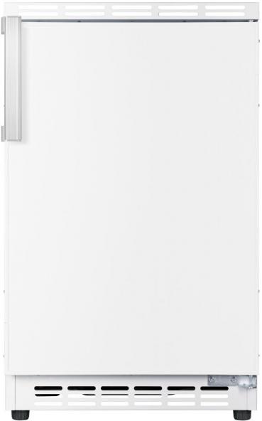 ARDEBO.de Amica UVKSD 351 951 Unterbau-Vollraum-Kühlschrank, Nischenhöhe: 82 cm, 103 L, Inverter Kompressor, LED-Beleuchtung, dekorfähig (1195108)