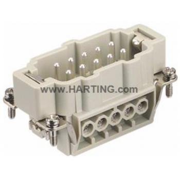 Harting 09330102601 Han 10E-sti-s