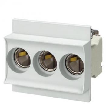 ARDEBO.de - 5SG5653 NEOZED, Sicherungssockel, D02, 3-polig, 63 A, Un AC: 400 V, Un DC: 250 V