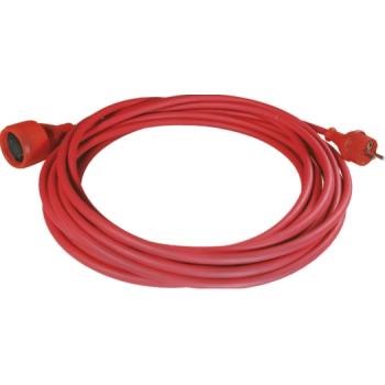 ARDEBO.de - Verl.H07RN-F 3G1,5, 15m rot H07RN-F 3G1,5 qmm rot