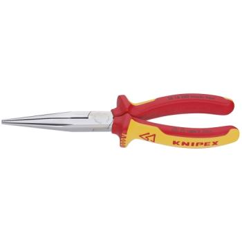 Knipex VDE-Telefonzange gerade, 200mm 