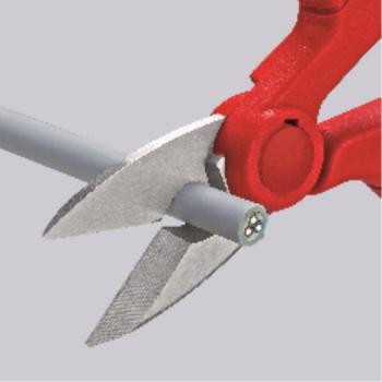 Knipex Elektrikerschere 