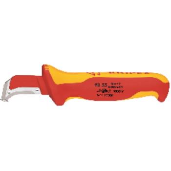 Knipex Abmantelungsmesser 155 mm