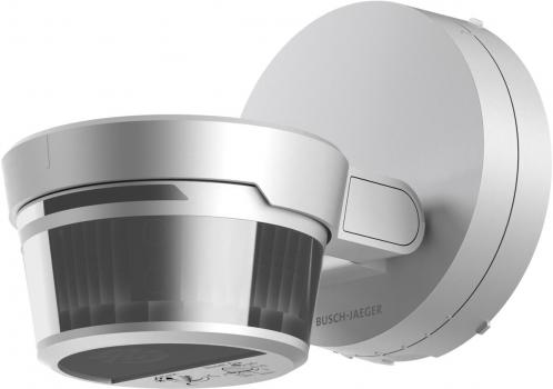 Busch-Jaeger 6251/28-133-WL Busch-Wächter® PRO 280°, Bewegungsmelder, free@home®, Bluetooth, alusilber (2CKA006200A0859)