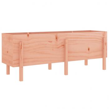 Hochbeet 160x50x57 cm Massivholz Douglasie