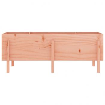 Hochbeet 160x50x57 cm Massivholz Douglasie