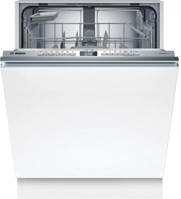 ARDEBO.de Bosch SMV4ETX08E Serie 4 Vollintegrierter Geschirrspüler, 60 cm breit, 13 Maßgedecke, Aqua Stop, HomeConnect, Efficient Dry, VarioFlex-Körbe, Info Light