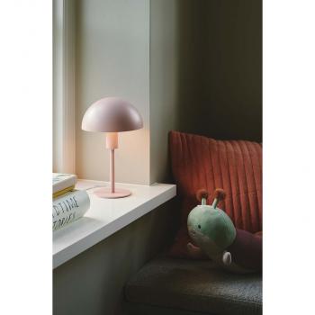 Ellen Mini Table lamp Dusty Rose