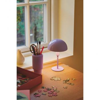 Ellen Mini Table lamp Purple