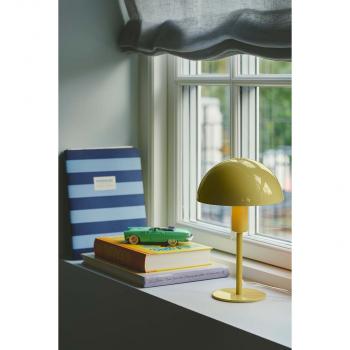 Ellen Mini Table lamp Yellow