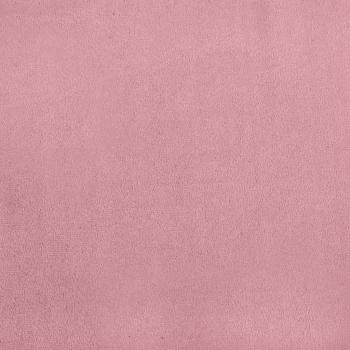 Tagesbett Rosa 100x200 cm Samt