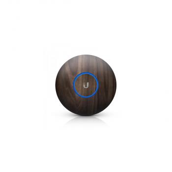 ARDEBO.de Ubiquiti U6 Lite-Abdeckung Holz-3 Maßgeschneidertes Gehäuse, Holzoptik (nHD-cover-Wood-3)