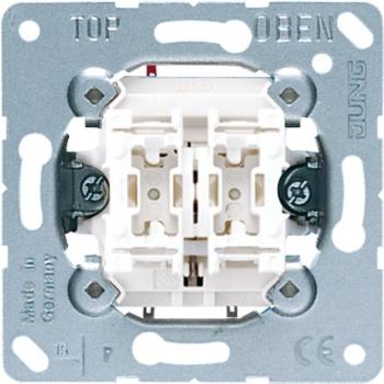 ARDEBO.de Jung 535U Doppeltaster 10 AX 250 V