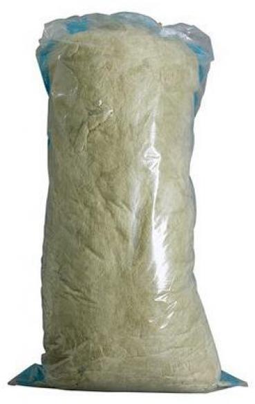 ARDEBO.de Flamro Lose Mineralwolle (Schmelzpunkt > 1.000 C°, nichtbrennbar) 10 kg Sack (1183000)