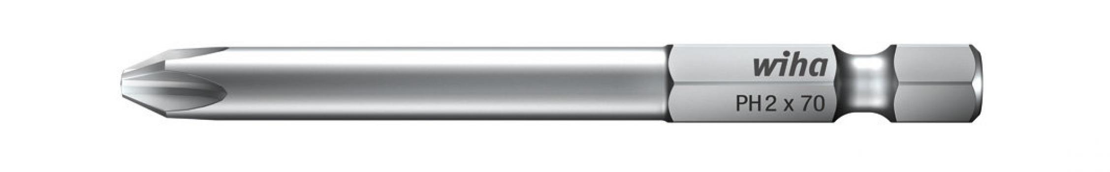 WIHA Professional Bit PH1 Länge = 90mm (5 ST)