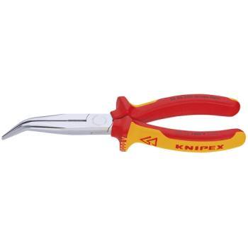 Knipex VDE-Telefonzange gebogen,200mm 