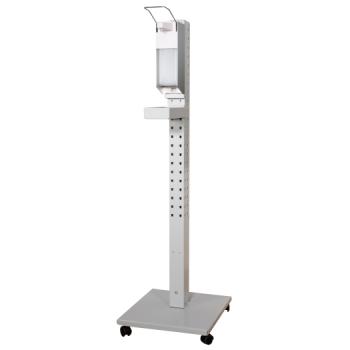 Clean 4 Health Hygiene-Station COMFORT lichtgrau RAL7035