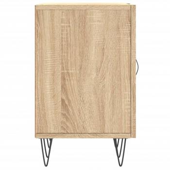 TV-Schrank Sonoma-Eiche 150x30x50 cm Holzwerkstoff