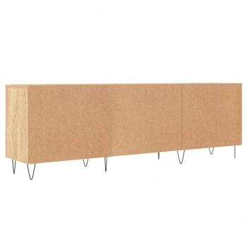 TV-Schrank Sonoma-Eiche 150x30x50 cm Holzwerkstoff